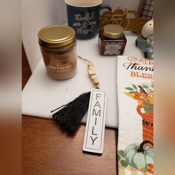 Cottage Core‎ Farmhouse 10 piece lot/bundle Fall home inspirational p… - Picture 4 of 13